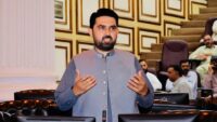 sohail afridi chief minister