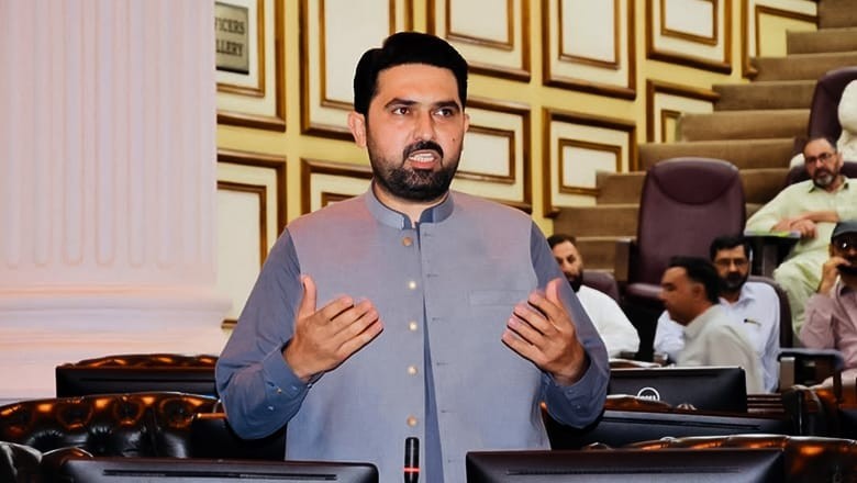 sohail afridi chief minister